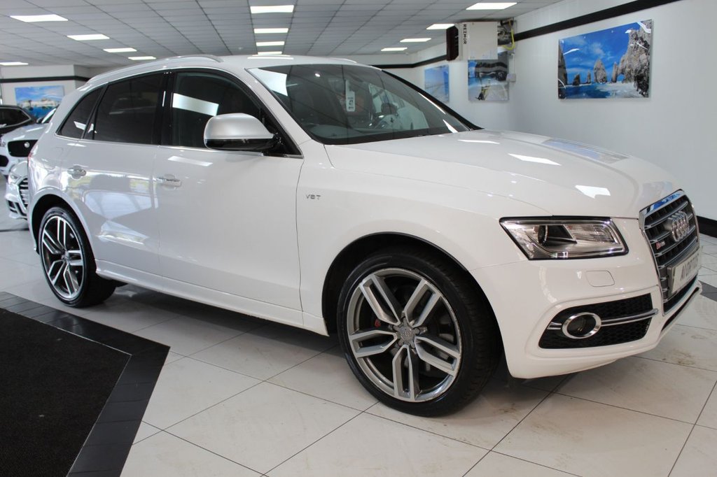 View our AUDI SQ5