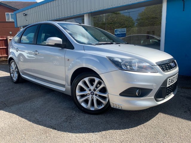 View our FORD FOCUS
