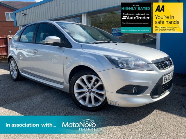 View our FORD FOCUS