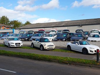 View our PEUGEOT RCZ
