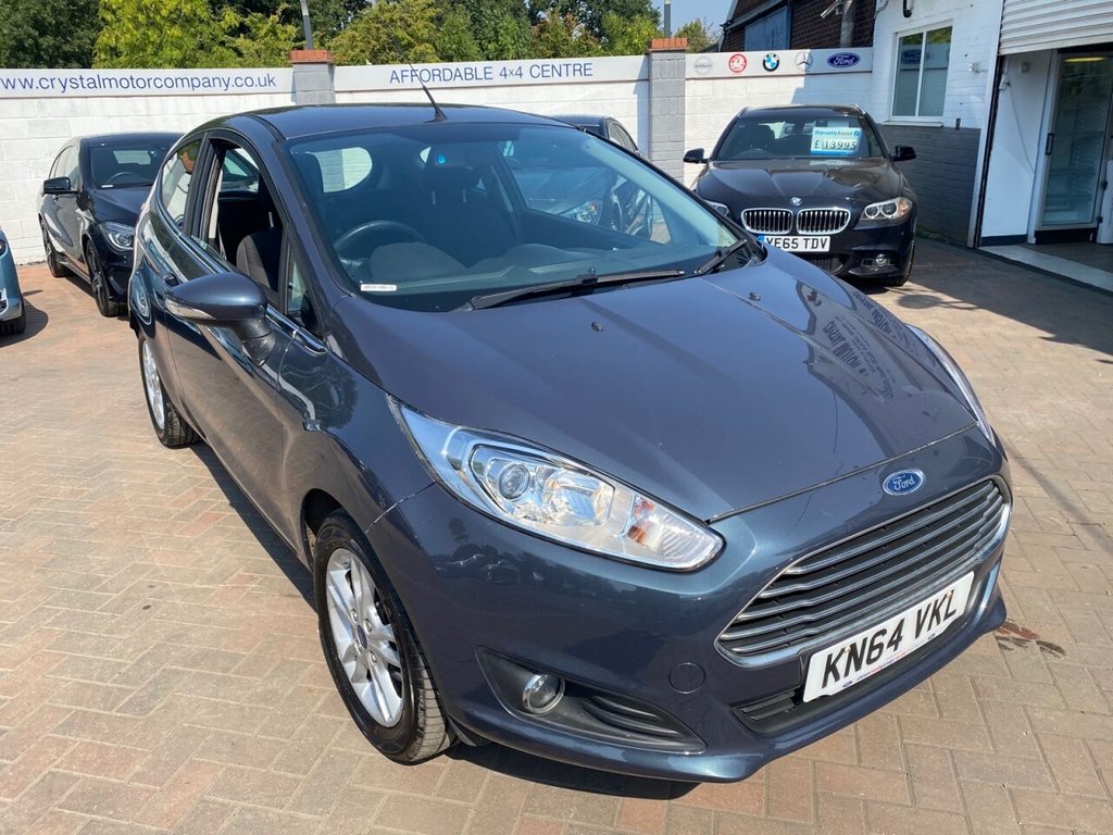 View our FORD FIESTA