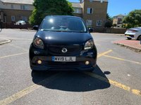 USED 2019 19 SMART FORFOUR 0.9 URBANSHADOW EDITION T 5d 90 BHP 