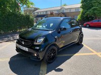 USED 2019 19 SMART FORFOUR 0.9 URBANSHADOW EDITION T 5d 90 BHP 