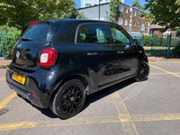 USED 2019 19 SMART FORFOUR 0.9 URBANSHADOW EDITION T 5d 90 BHP 