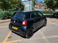 USED 2019 19 SMART FORFOUR 0.9 URBANSHADOW EDITION T 5d 90 BHP 