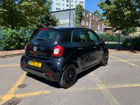 USED 2019 19 SMART FORFOUR 0.9 URBANSHADOW EDITION T 5d 90 BHP 