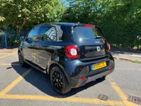 USED 2019 19 SMART FORFOUR 0.9 URBANSHADOW EDITION T 5d 90 BHP 