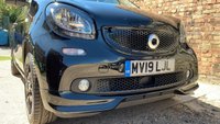 USED 2019 19 SMART FORFOUR 0.9 URBANSHADOW EDITION T 5d 90 BHP 