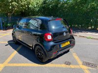 USED 2019 19 SMART FORFOUR 0.9 URBANSHADOW EDITION T 5d 90 BHP 