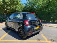 USED 2019 19 SMART FORFOUR 0.9 URBANSHADOW EDITION T 5d 90 BHP 