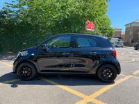 USED 2019 19 SMART FORFOUR 0.9 URBANSHADOW EDITION T 5d 90 BHP 