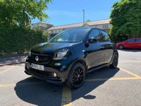 USED 2019 19 SMART FORFOUR 0.9 URBANSHADOW EDITION T 5d 90 BHP 