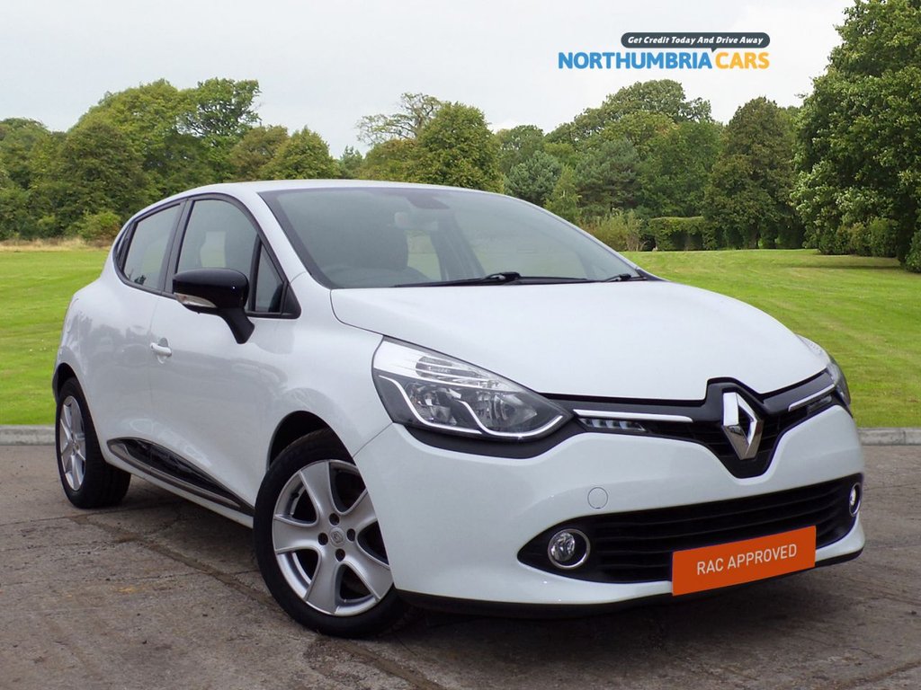 View our RENAULT CLIO