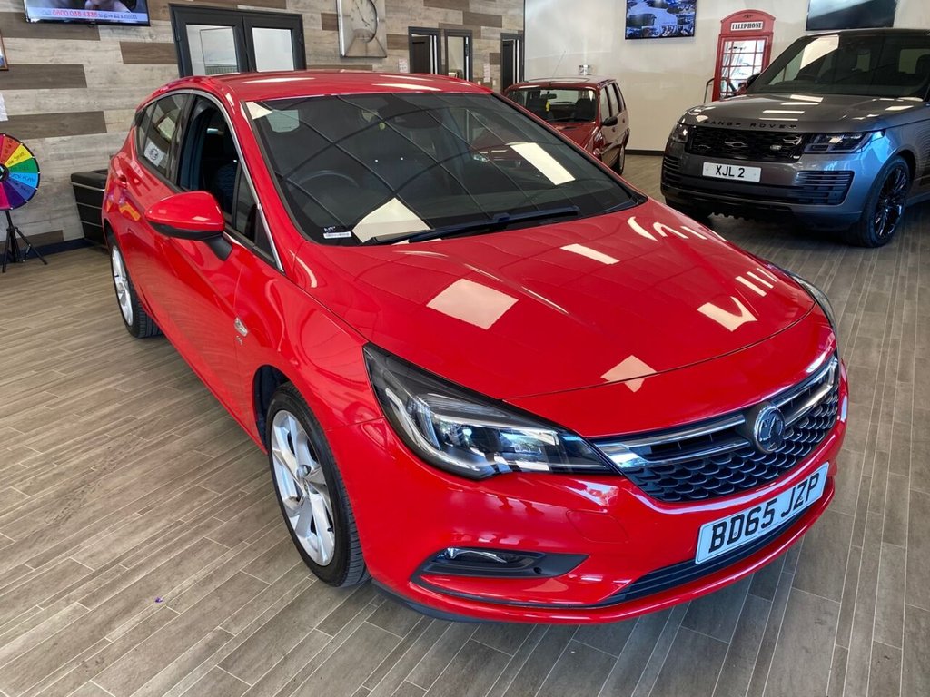 View our VAUXHALL ASTRA
