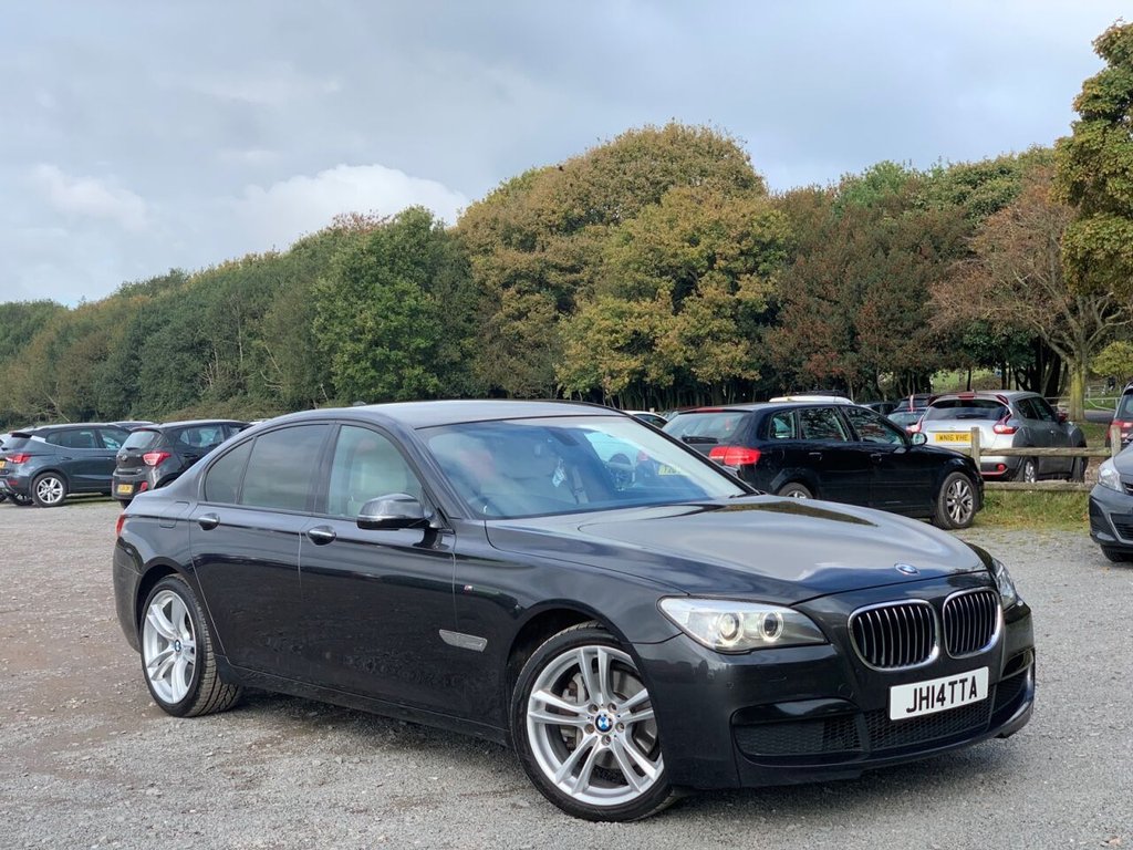 View our BMW 7 SERIES