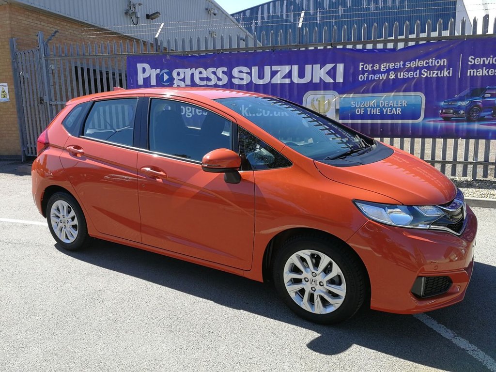 View our HONDA JAZZ