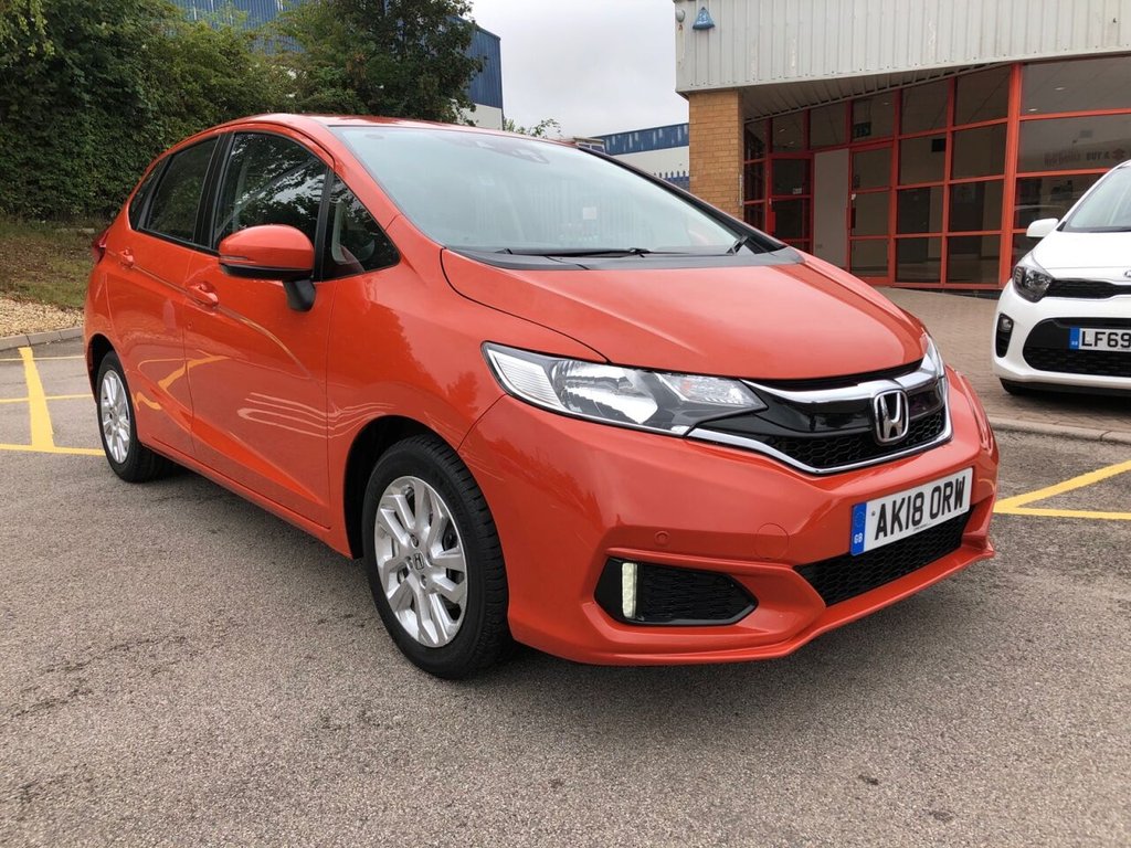 View our HONDA JAZZ