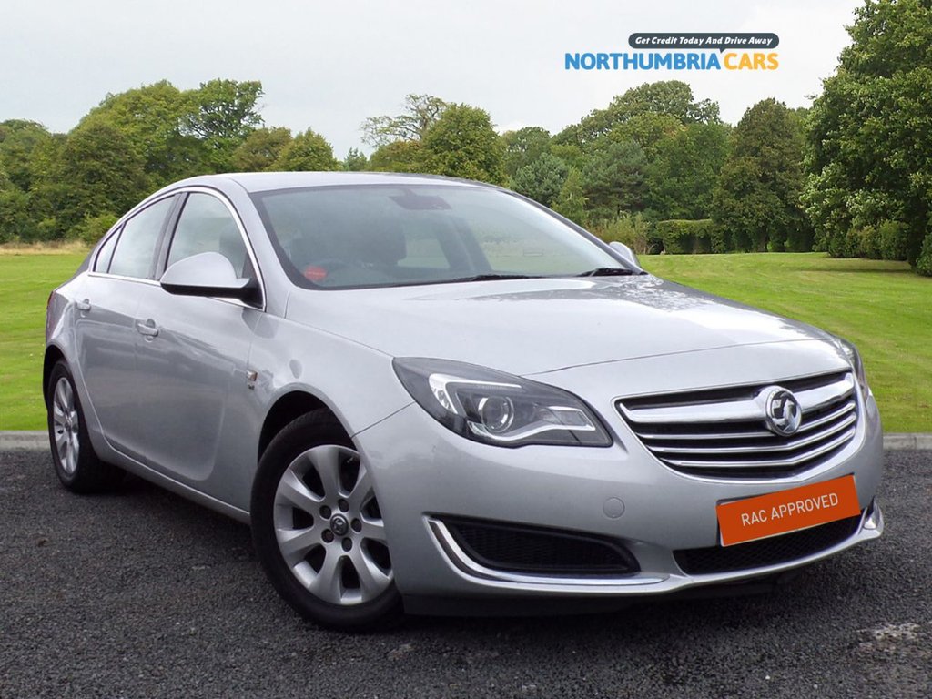 View our VAUXHALL INSIGNIA