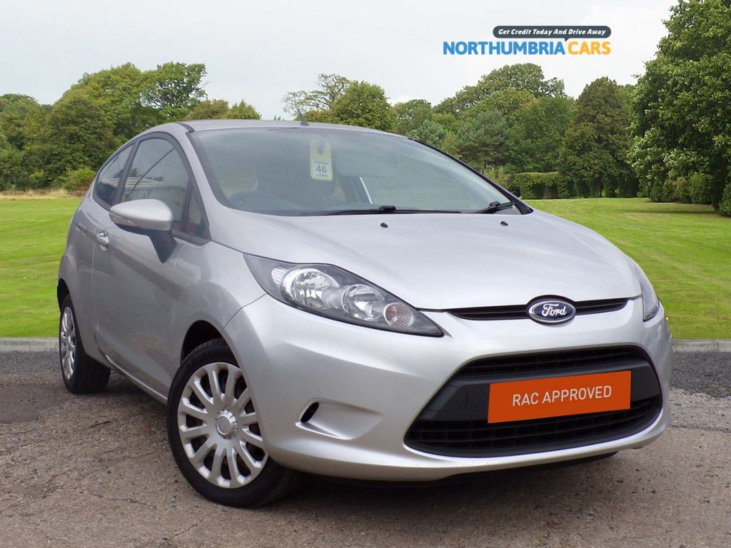 View our FORD FIESTA
