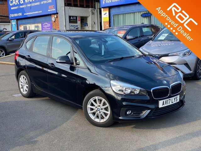 2017 17 BMW 2 Series 1.5 218I SE ACTIVE TOURER 5d 134 BHP