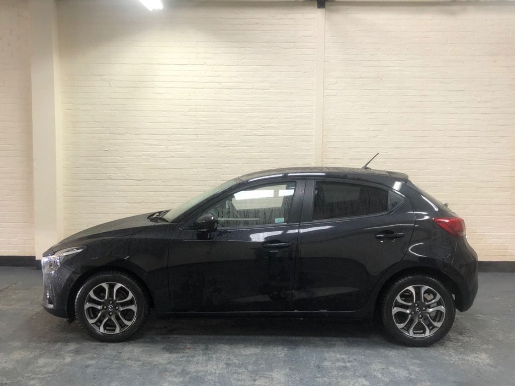 View our MAZDA 2