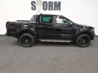 USED 2020 20 FORD RANGER |NO08| 2.0 WILDTRAK ECOBLUE 210 BHP 