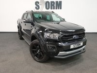 USED 2020 20 FORD RANGER |NO08| 2.0 WILDTRAK ECOBLUE 210 BHP 