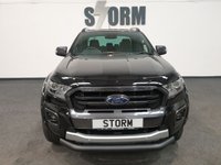 USED 2020 20 FORD RANGER |NO08| 2.0 WILDTRAK ECOBLUE 210 BHP 