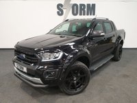 USED 2020 20 FORD RANGER |NO08| 2.0 WILDTRAK ECOBLUE 210 BHP 