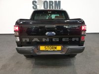 USED 2020 20 FORD RANGER |NO08| 2.0 WILDTRAK ECOBLUE 210 BHP 