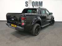 USED 2020 20 FORD RANGER |NO08| 2.0 WILDTRAK ECOBLUE 210 BHP 