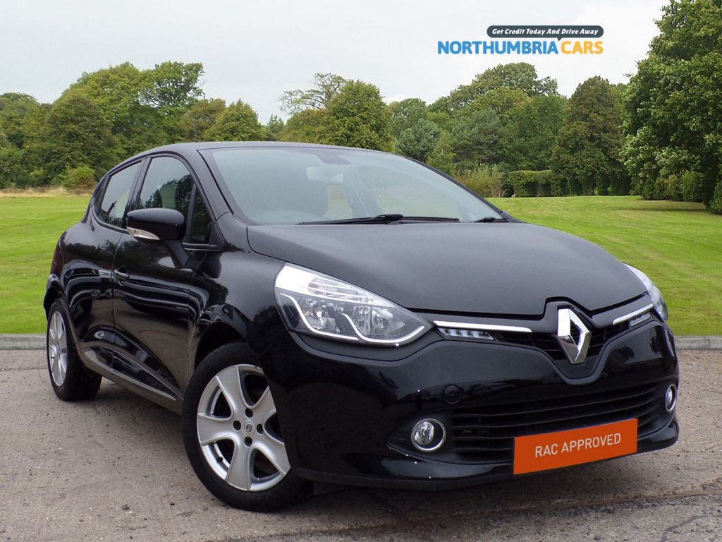 View our RENAULT CLIO