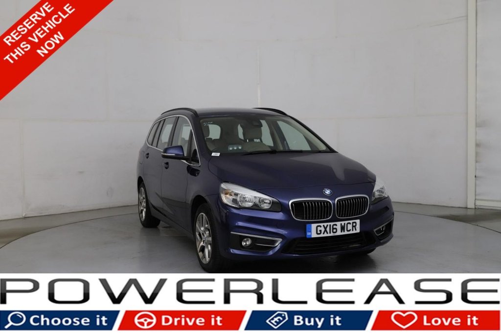 View our BMW 2 SERIES