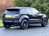USED 2016 66 LAND ROVER RANGE ROVER EVOQUE 2.0 TD4 HSE DYNAMIC 5d 177 BHP AWD AUTO Great Specification Black Pack