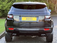 USED 2016 66 LAND ROVER RANGE ROVER EVOQUE 2.0 TD4 HSE DYNAMIC 5d 177 BHP AWD AUTO Great Specification Black Pack