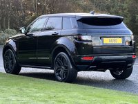 USED 2016 66 LAND ROVER RANGE ROVER EVOQUE 2.0 TD4 HSE DYNAMIC 5d 177 BHP AWD AUTO Great Specification Black Pack