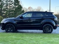 USED 2016 66 LAND ROVER RANGE ROVER EVOQUE 2.0 TD4 HSE DYNAMIC 5d 177 BHP AWD AUTO Great Specification Black Pack