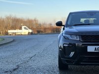 USED 2016 66 LAND ROVER RANGE ROVER EVOQUE 2.0 TD4 HSE DYNAMIC 5d 177 BHP AWD AUTO Great Specification Black Pack