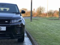 USED 2016 66 LAND ROVER RANGE ROVER EVOQUE 2.0 TD4 HSE DYNAMIC 5d 177 BHP AWD AUTO Great Specification Black Pack