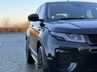 USED 2016 66 LAND ROVER RANGE ROVER EVOQUE 2.0 TD4 HSE DYNAMIC 5d 177 BHP AWD AUTO Great Specification Black Pack