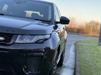 USED 2016 66 LAND ROVER RANGE ROVER EVOQUE 2.0 TD4 HSE DYNAMIC 5d 177 BHP AWD AUTO Great Specification Black Pack