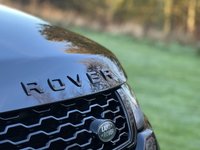 USED 2016 66 LAND ROVER RANGE ROVER EVOQUE 2.0 TD4 HSE DYNAMIC 5d 177 BHP AWD AUTO Great Specification Black Pack