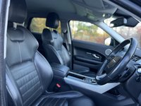 USED 2016 66 LAND ROVER RANGE ROVER EVOQUE 2.0 TD4 HSE DYNAMIC 5d 177 BHP AWD AUTO Great Specification Black Pack