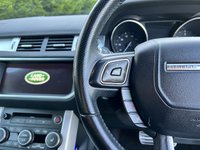 USED 2016 66 LAND ROVER RANGE ROVER EVOQUE 2.0 TD4 HSE DYNAMIC 5d 177 BHP AWD AUTO Great Specification Black Pack