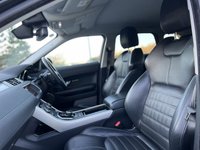 USED 2016 66 LAND ROVER RANGE ROVER EVOQUE 2.0 TD4 HSE DYNAMIC 5d 177 BHP AWD AUTO Great Specification Black Pack