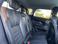 USED 2016 66 LAND ROVER RANGE ROVER EVOQUE 2.0 TD4 HSE DYNAMIC 5d 177 BHP AWD AUTO Great Specification Black Pack