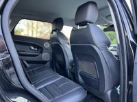 USED 2016 66 LAND ROVER RANGE ROVER EVOQUE 2.0 TD4 HSE DYNAMIC 5d 177 BHP AWD AUTO Great Specification Black Pack
