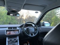 USED 2016 66 LAND ROVER RANGE ROVER EVOQUE 2.0 TD4 HSE DYNAMIC 5d 177 BHP AWD AUTO Great Specification Black Pack