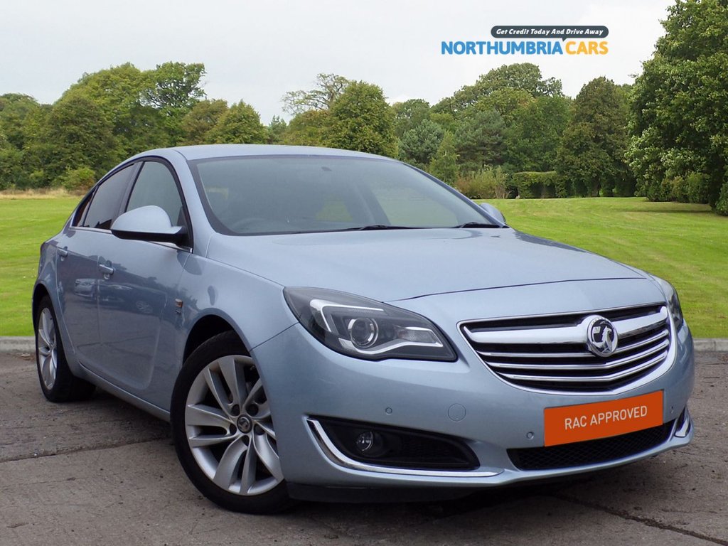 View our VAUXHALL INSIGNIA