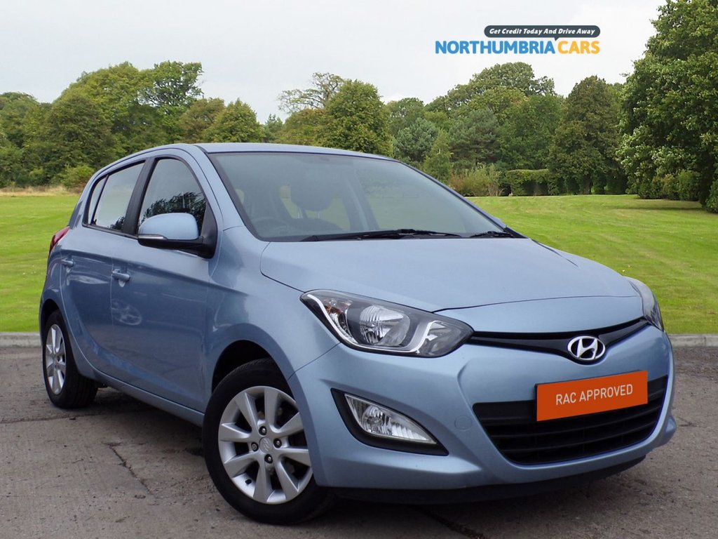 View our HYUNDAI I20